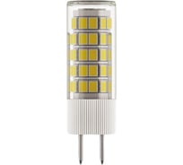 Электрическая светодиодная лампа Camelion LED3.5-JC/830/G4 13536