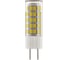 Электрическая светодиодная лампа Camelion LED3.5-JC/830/G4 13536 1