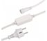 Шнур питания Ardecoled ARD-CLASSIC-STD-1.5M White 025884 1