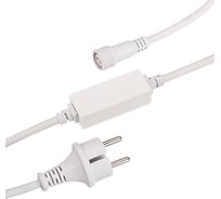 Шнур питания Ardecoled ARD-ICICLE-CLASSIC-1.5M White 1шт 042830