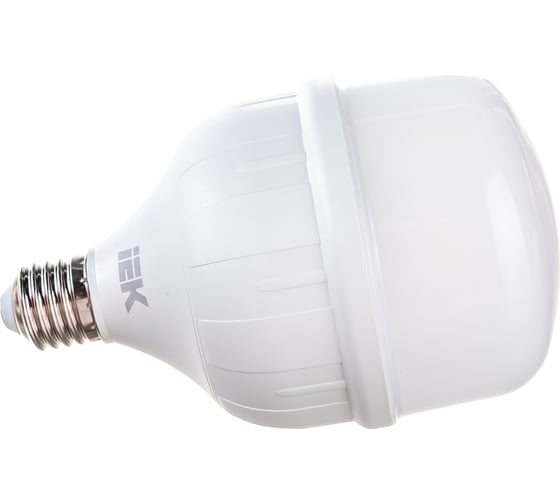 Лампа IEK LED HP 30 Вт 230 В 4000К E27 LLE-HP-30-230-40-E27