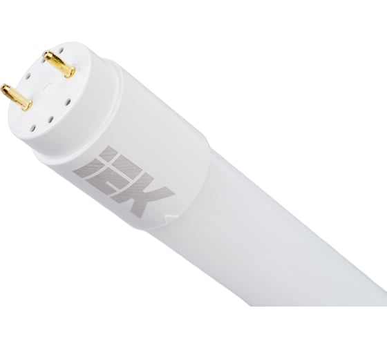 Лампа IEK LED T8 линейная 10 Вт 230 В 4000К G13 LLE-T8-10-230-40-G13