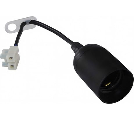 Подвесной патрон DORI Е27 с клеммной колодкой 42495