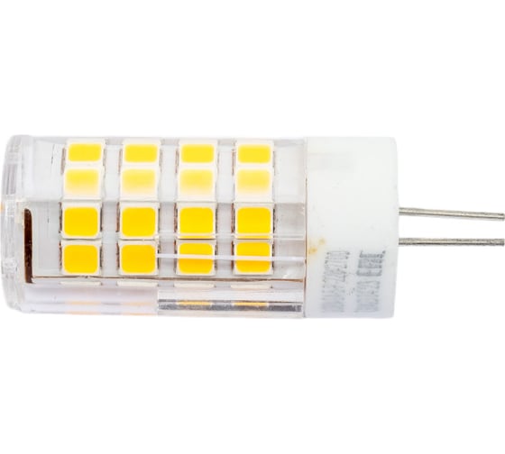Светодиодная лампа General Lighting Systems G4-5W-P-220V-2700K 652000 1