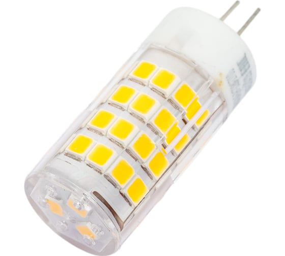 Светодиодная лампа General Lighting Systems G4-5W-P-220V-2700K 652000