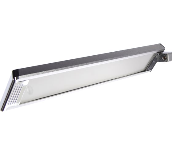 Настольный светильник Лючия L630 Minimalist 10W 4500K серебро 4606400511304