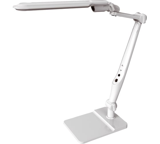 Настольный светильник Camelion KD-831 C01 белый 14016