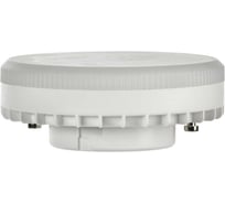Лампа IEK LED T75 таблетка 6 Вт 230 В 3000К GX53 LLE-T80-6-230-30-GX53