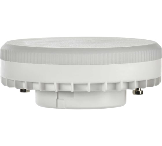 Лампа IEK LED T75 таблетка 6 Вт 230 В 3000К GX53 LLE-T80-6-230-30-GX53