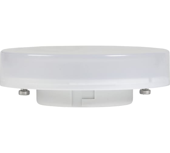 Лампа IEK LED T75 таблетка 6 Вт 230 В 3000К GX53 LLE-T80-6-230-30-GX53