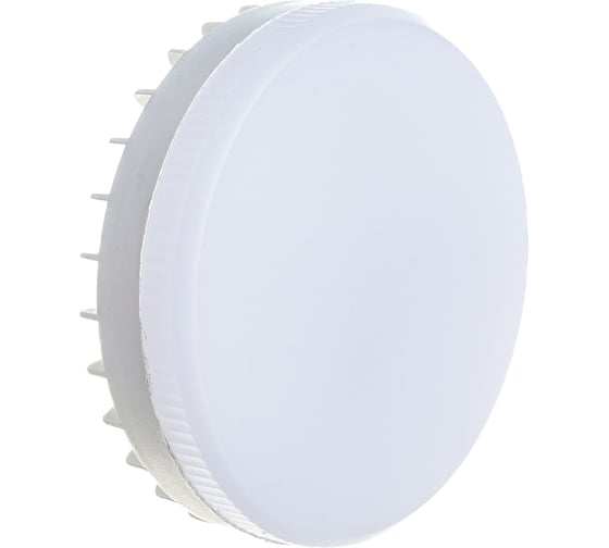 Лампа IEK LED T75 таблетка 6 Вт 230 В 3000К GX53 LLE-T80-6-230-30-GX53