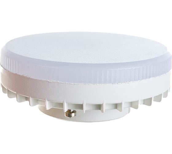 Лампа IEK LED T75 таблетка 6 Вт 230 В 3000К GX53 LLE-T80-6-230-30-GX53