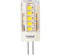 Светодиодная лампа General Lighting Systems G4-5-P-12V-653300