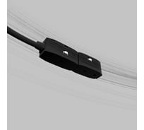 Ввод питания радиусного шинопровода Elektrostandard (черный) 85162/00 Slim Magnetic a066519