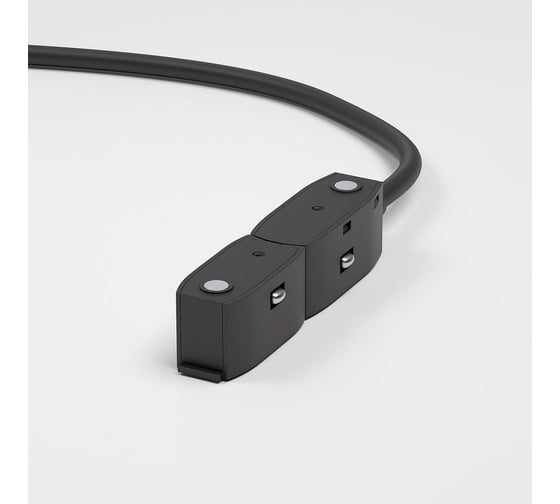 Ввод питания радиусного шинопровода Elektrostandard (черный) 85162/00 Slim Magnetic a066519