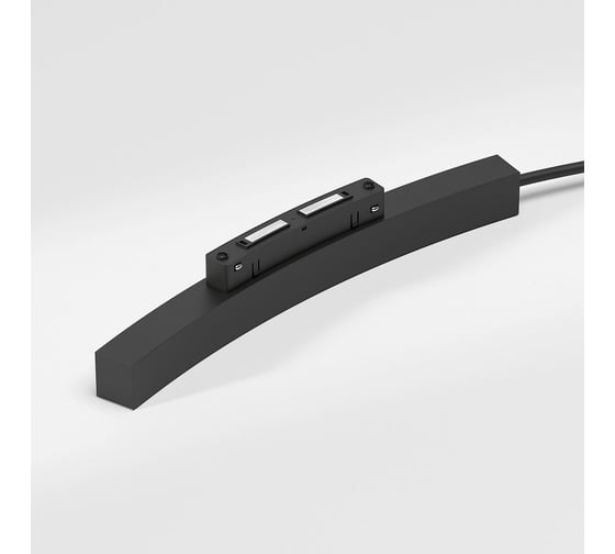 Блок питания 100W для радиусного шинопровода Elektrostandard черный Ø1200mm 95057/00 Slim Magnetic a066522