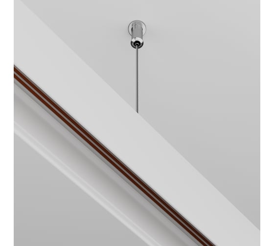 Подвес тросовый MAYTONI 2шт exility белый TRA034SW-2W