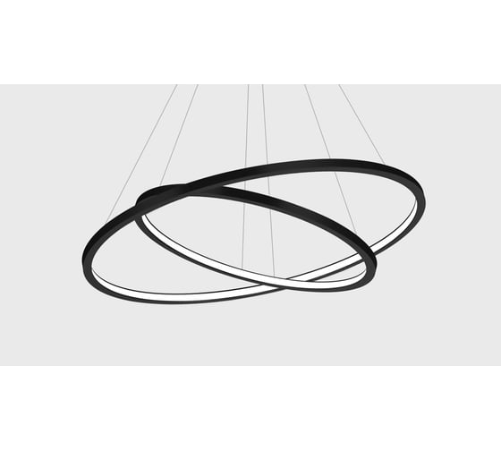 Светильник подвесной DREAMLED RING V2 8230 BD DIM 1