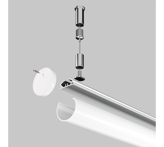 Профиль MAYTONI ALM-D30-S-2M