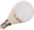 Лампа IEK LED G45 шар 5 Вт 230 В 3000К E14 LLE-G45-5-230-30-E14 4