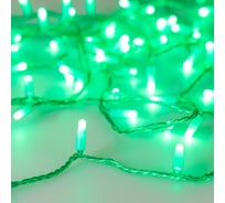 Светодиодная гирлянда Ardecoled ARD-STRING-CLASSIC-10000-GREEN-100LED-MILK-STD Green , IP 1шт 031196