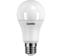 Электрическая светодиодная лампа Camelion ELMA60-7W-84K-E27 13736