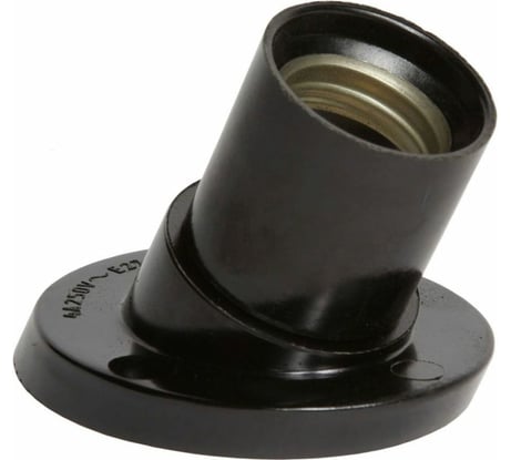 Настенный карболитовый патрон DORI Е27 42488