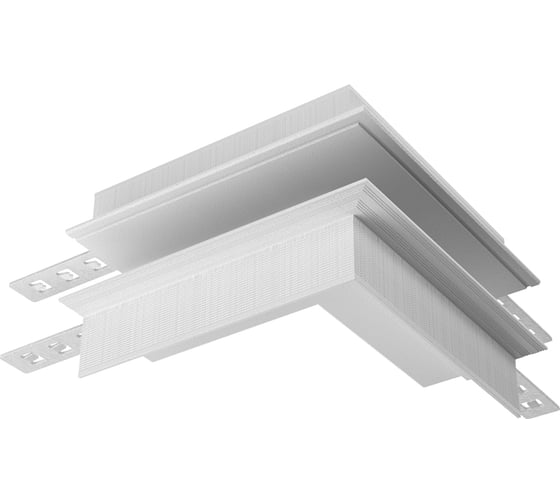 Коннектор внешний MAYTONI exility встраиваемый под гкл 9,5мм, белый TRA34CO-42W 1