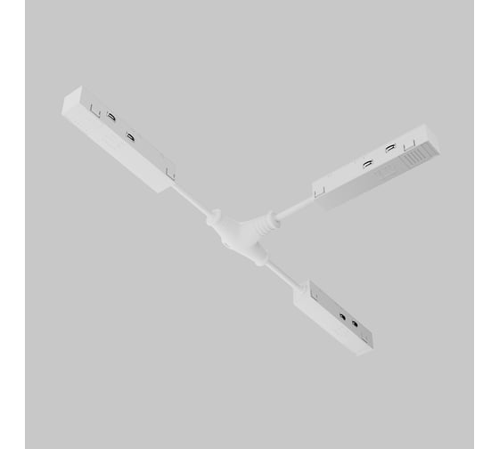 Коннектор питания MAYTONI т-образный exility белый TRA034CWT-42W