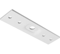 Коннектор прямой MAYTONI exility накладной белый TRA034C-21W