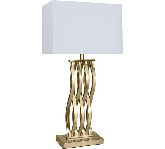 Декоративная настольная лампа ARTE LAMP VEIL A5061LT-1PB