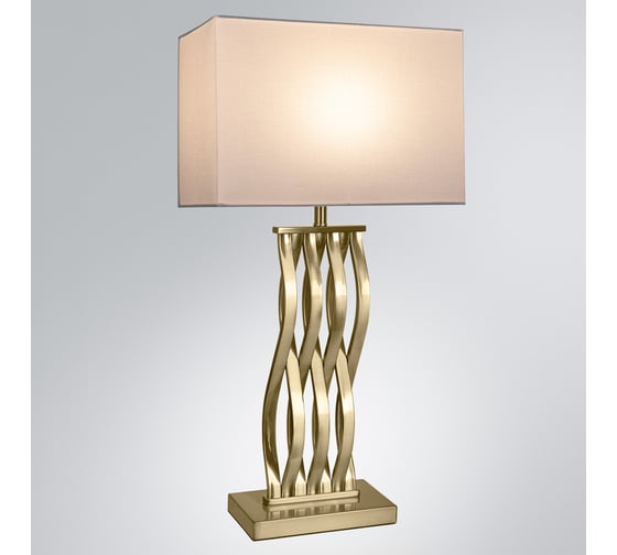 Декоративная настольная лампа ARTE LAMP VEIL A5061LT-1PB