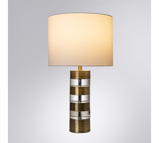 Декоративная настольная лампа ARTE LAMP MAIA A5057LT-1AB