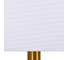 Декоративная настольная лампа ARTE LAMP ZULU A5058LT-1PB 5