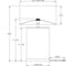 Декоративная настольная лампа ARTE LAMP ZULU A5058LT-1PB 7