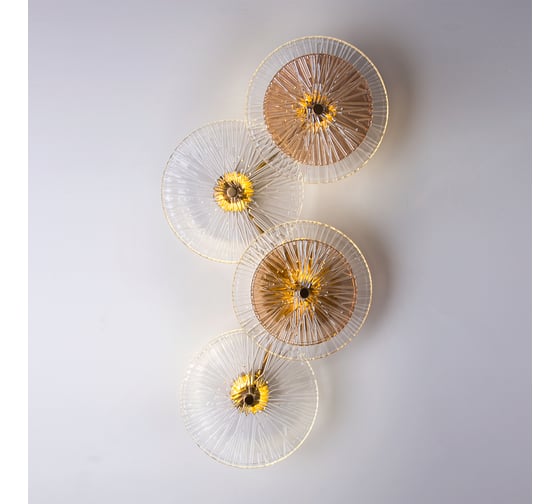 Декоративная подсветка ARTE LAMP AJOUR A1258AP-4PB