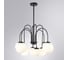 Люстра на штанге ARTE LAMP MEBSUTA A1675LM-8BK 5