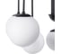 Люстра на штанге ARTE LAMP MEBSUTA A1675LM-8BK 6