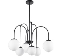 Люстра на штанге ARTE LAMP MEBSUTA A1675LM-6BK