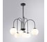 Люстра на штанге ARTE LAMP MEBSUTA A1675LM-6BK 2