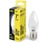 Лампа IEK LED C35 свеча 7 Вт 230 В 4000К E27 LLE-C35-7-230-40-E27 1