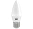 Лампа IEK LED C35 свеча 7 Вт 230 В 4000К E27 LLE-C35-7-230-40-E27 3