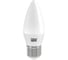 Лампа IEK LED C35 свеча 7 Вт 230 В 4000К E27 LLE-C35-7-230-40-E27 1
