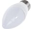 Лампа IEK LED C35 свеча 7 Вт 230 В 4000К E27 LLE-C35-7-230-40-E27 4