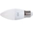 Лампа IEK LED C35 свеча 7 Вт 230 В 4000К E27 LLE-C35-7-230-40-E27 2