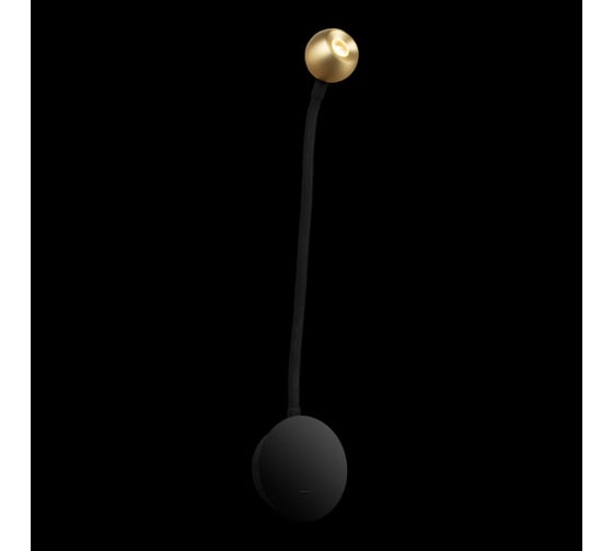 Настенный светильник LOFT IT Point 10254 Brass