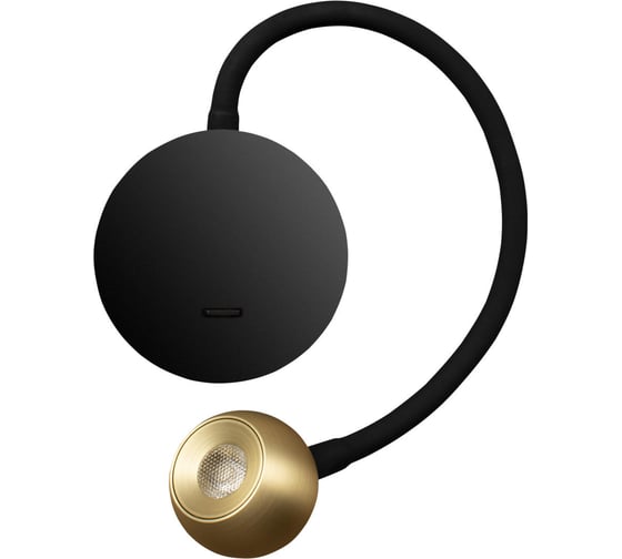 Настенный светильник LOFT IT Point 10254 Brass