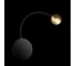 Настенный светильник LOFT IT Point 10254 Brass 2