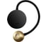 Настенный светильник LOFT IT Point 10254 Brass 5