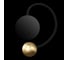 Настенный светильник LOFT IT Point 10254 Brass 6